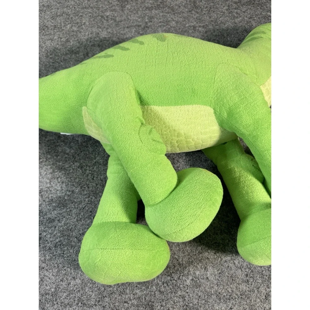 Disney Store Arlo The Good Dinosaur Plush Posable Neck Large 24